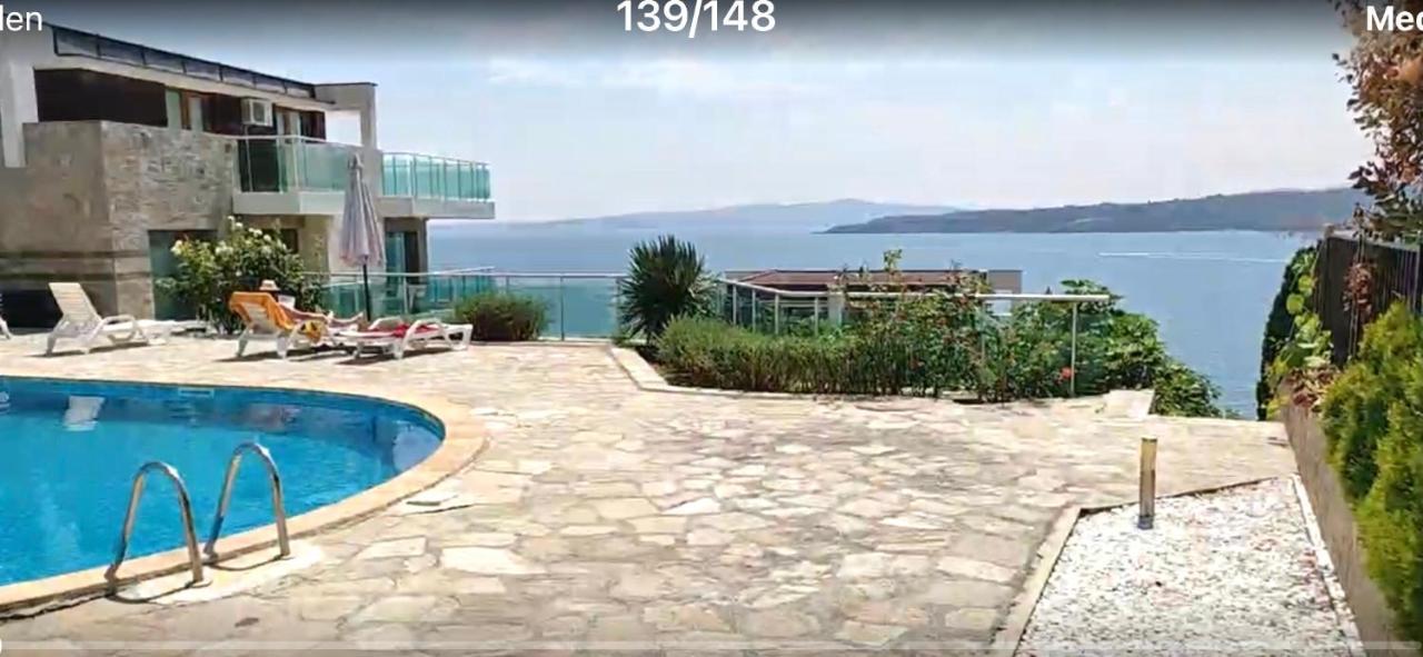 شقة Panorama Bay سوزوبول المظهر الخارجي الصورة